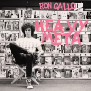 Image of Heavy Meta by Ron Gallo Vinyl Album