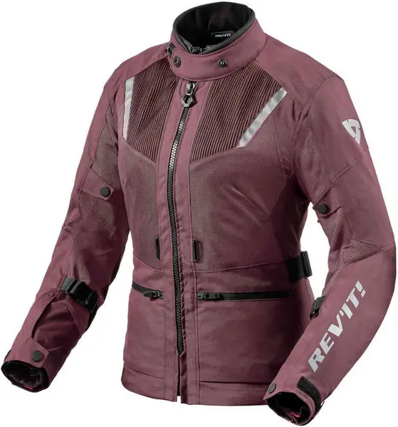 Image of REV'IT! Levante 2 H2O Jacket Lady Dark Red Size 40