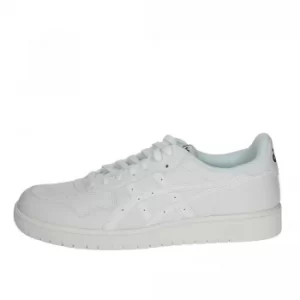 Image of ASICS Sneakers Men White Pelle Sintetico
