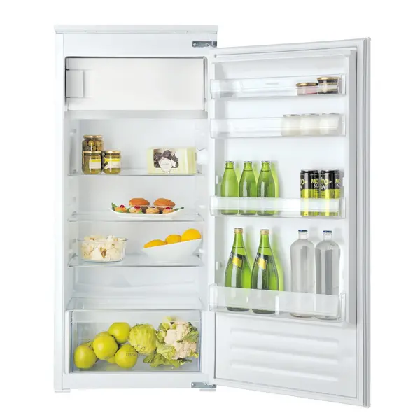 Image of Hotpoint HSZ12A2D2 171L In Column Integrated Larder Fridge