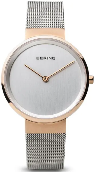 Image of Bering Watch Classic Ladies - Silver BNG-268