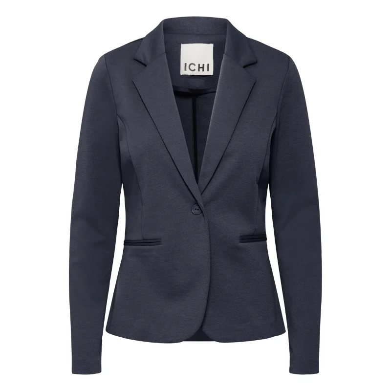 Image of Ichi Womens blazer Ichi Kate Noir Female XL