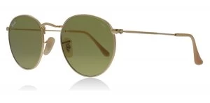 Image of Ray-Ban RB3447 Sunglasses Gold 90644C 50mm
