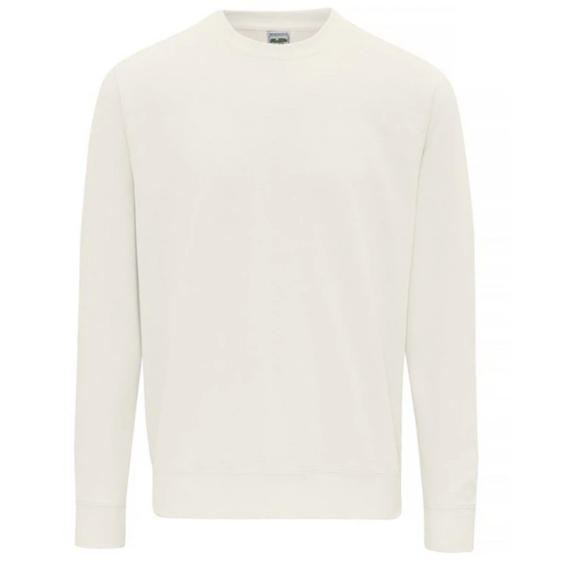 Image of AWDis AWDis Men Sweatshirt in Off White Size: 2X-large Off White XXL Male 5059699402508