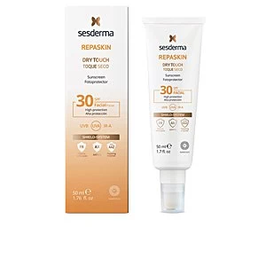 Image of REPASKIN FACIAL SPF30 toque seco 50ml