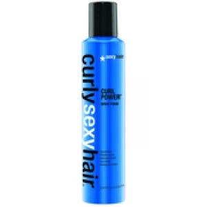 Image of Sexy Hair Curly Curl Power 250ml