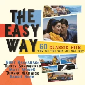 Image of The Easy Way by Various Artists CD Album