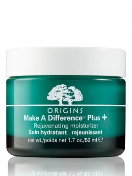 Image of Origins Make A Difference Plus Moisturizer 50ml