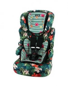 Image of Nania Hibiscus Beline Sp Group 123 High Back Booster Car Seat