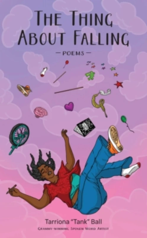 Image of The Thing About Falling : Poems Paperback / softback