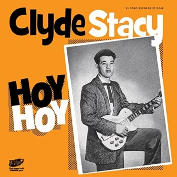 Image of CLYDE,STACY - Hoy Hoy Vinyl
