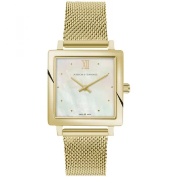 Image of Ladies Larsson & Jennings Norse Bernadotte 34mm Watch