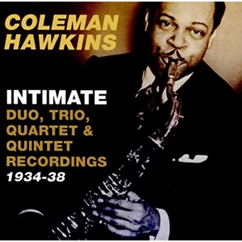 Image of Coleman Hawkins - Intimate CD