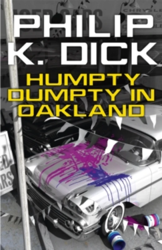 Image of Humpty Dumpty In Oakland Paperback / softback