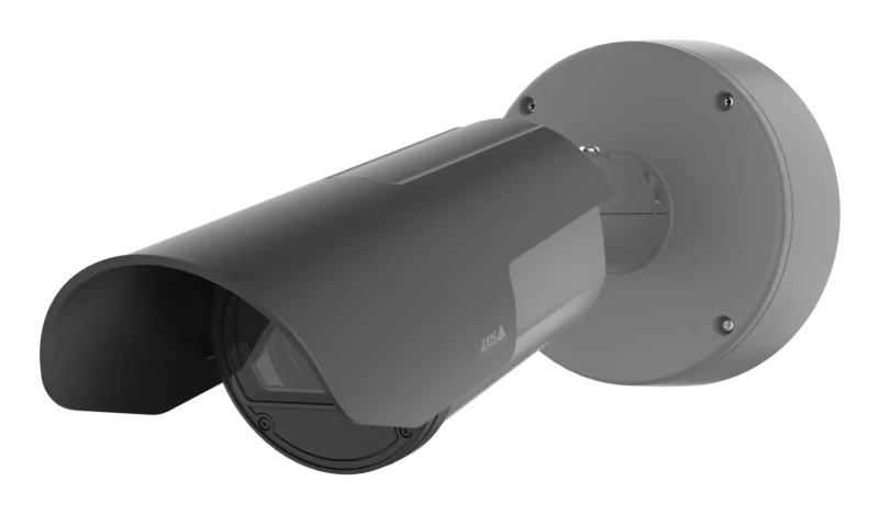 Image of Axis Q1800-LE Bullet IP security camera Outdoor 1920 x 1080 pixels Wal
