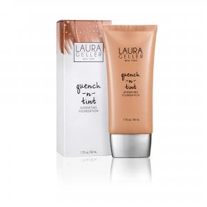 Image of Laura Geller Quench n Tint Hydrating Foundation Medium