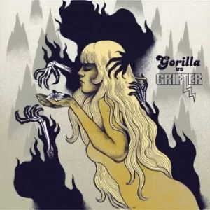 Image of Gorilla Vs Grifter by Gorilla/Grifter Vinyl Album