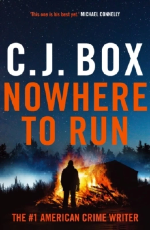 Image of Nowhere to Run Paperback / softback