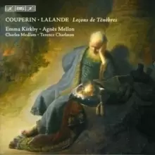 Image of Lecons De Tenebres (Kirkby, Mellon, Medlam, Charlston)