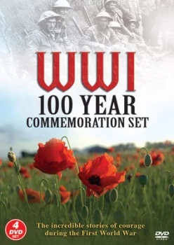 Image of WWI 100 Year Commemoration - DVD Boxset
