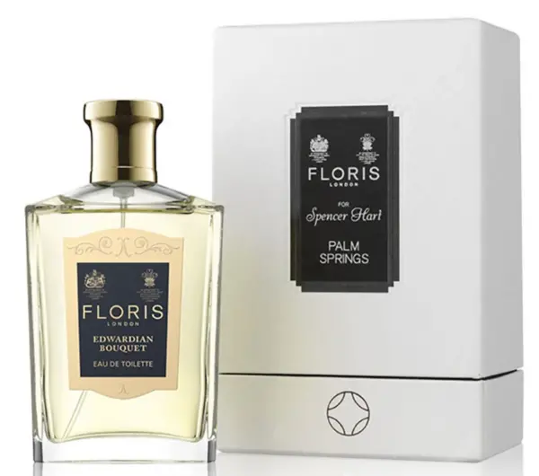 Image of Floris Palm Springs for Spencer Hart Eau de Parfum For Him 100ml