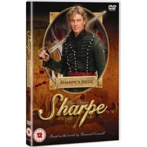 Image of Sharpe's Siege DVD