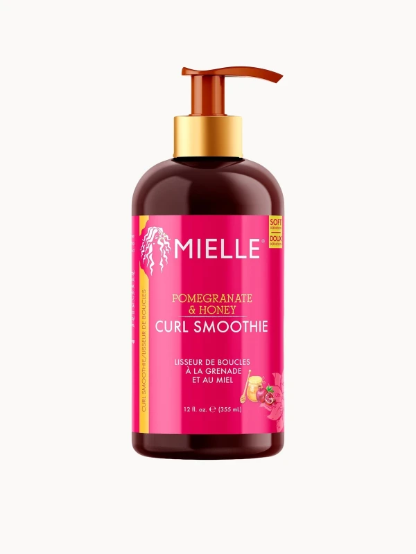 Image of Mielle Pomegranate & Honey Curl Smoothie 355ml Multi