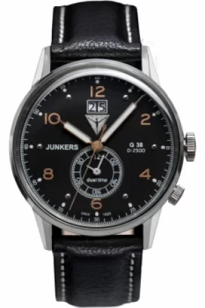 Image of Mens Junkers G38 Watch 6940-5