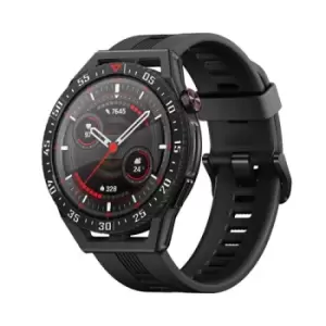 Image of Huawei WATCH GT 3 SE 3.63cm (1.43") AMOLED 46mm Black GPS (satellite)