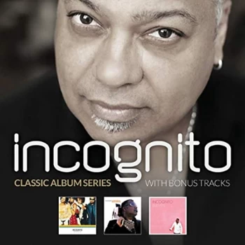 Image of Incognito - Who Needs Love/Adventures in Black Sunshine/Eleven CD