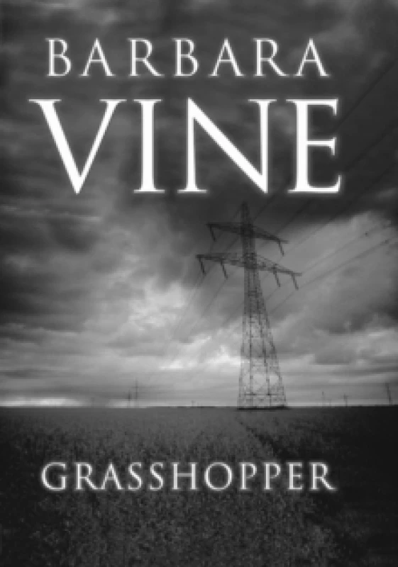 Image of Grasshopper. Paperback. By Barbara Vine Books