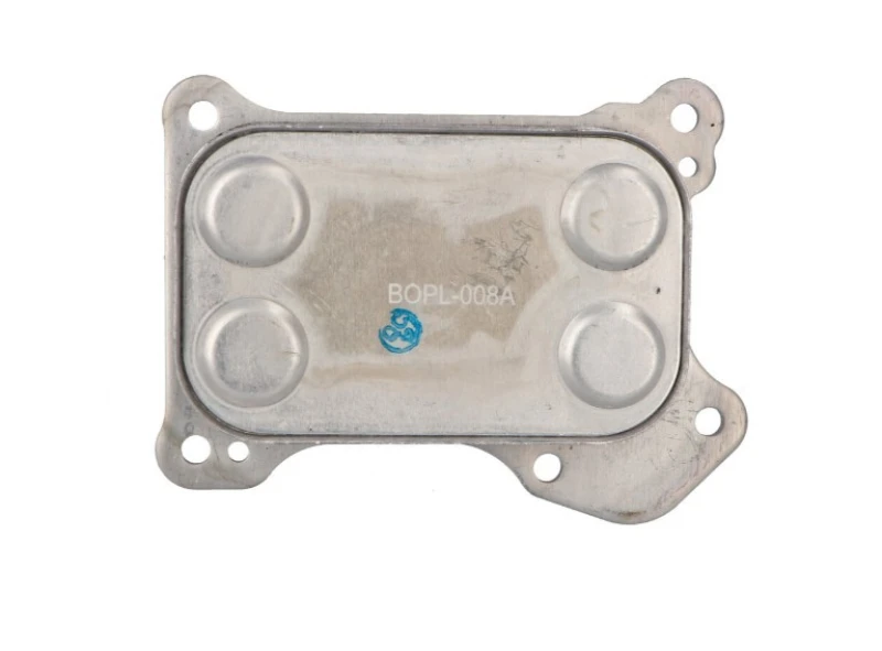 Image of CLIMTEX CH8-111 Oil Cooler Aluminium Oil Cooler,engine oil (469)