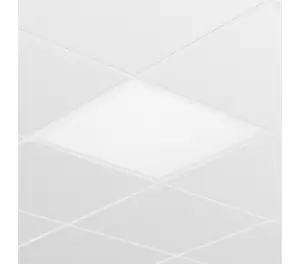 Image of Philips Ledinaire 600x600 LED Panel Cool White - 919013004218