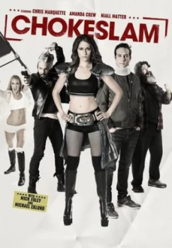 Image of Chokeslam - DVD