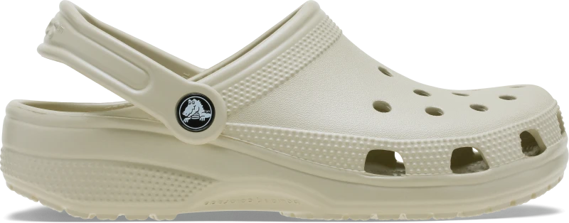 Image of Crocs Crocs Classic Clog Natural - Crocs - Size: 8 Natural Male 8 CA22902