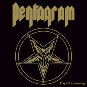 Image of Pentagram - Day Of Reckoning Vinyl