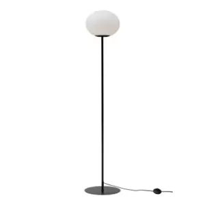 Image of Princess Floor Opal, Black