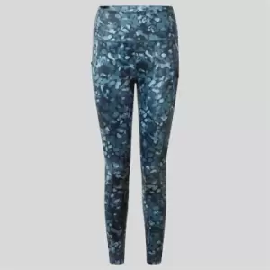 Image of Craghoppers Kiwi Pro Legging - BlueNavy Prt