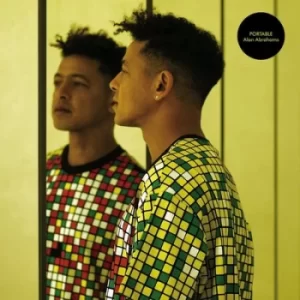 Image of Alan Abrahams by Portable CD Album