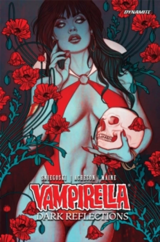 Image of Vampirella Dark Reflections Paperback / softback
