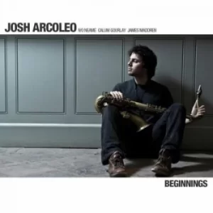 Image of Beginnings by Josh Arcoleo CD Album