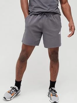 Image of adidas Designed 2 Move Motion Shorts - Grey, Size S, Men
