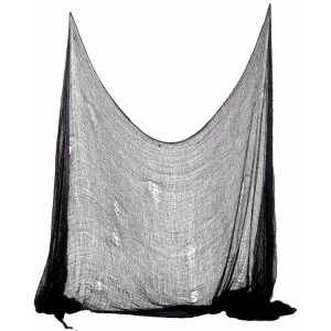 Image of Creepy Cloth One Size Black