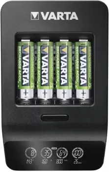 Image of Varta LCD SMART CHARGER+ Household battery AC