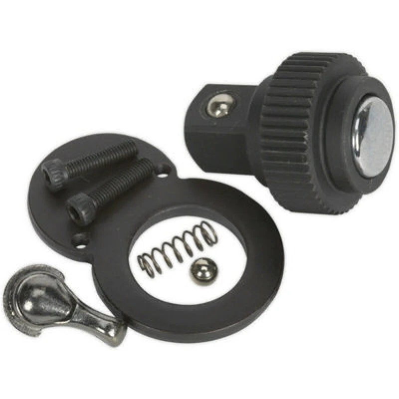 Image of Loops 3/8 Inch Sq Drive Repair Kit for ys01581 48-Tooth Ratchet Wrench Multi