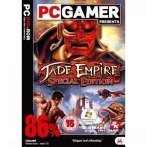 Image of Jade Empire Special Edition PC Game