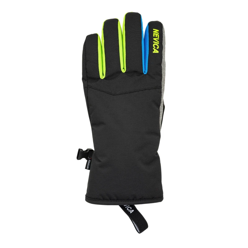 Image of Nevica Meribel Gloves Juniors - Black XL Boys
