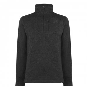 Image of Karrimor Life Fleece Mens - Charcoal Marl