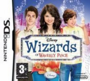 Image of Wizards of Waverly Place Nintendo DS Game