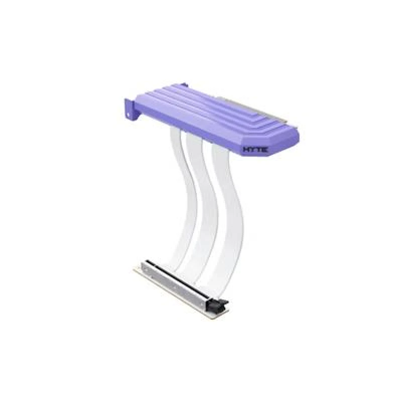 Image of HYTE PCIE 5.0 RISER CABLE TARO MILK